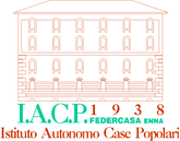 Logo Istituto Autonomo Case Popolari Enna